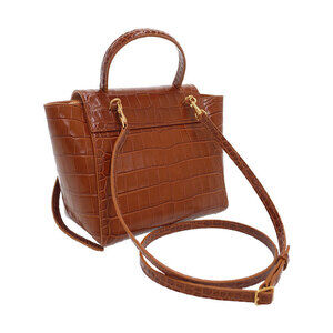 Celine Body Bum Belt Crossbody Bag Leather